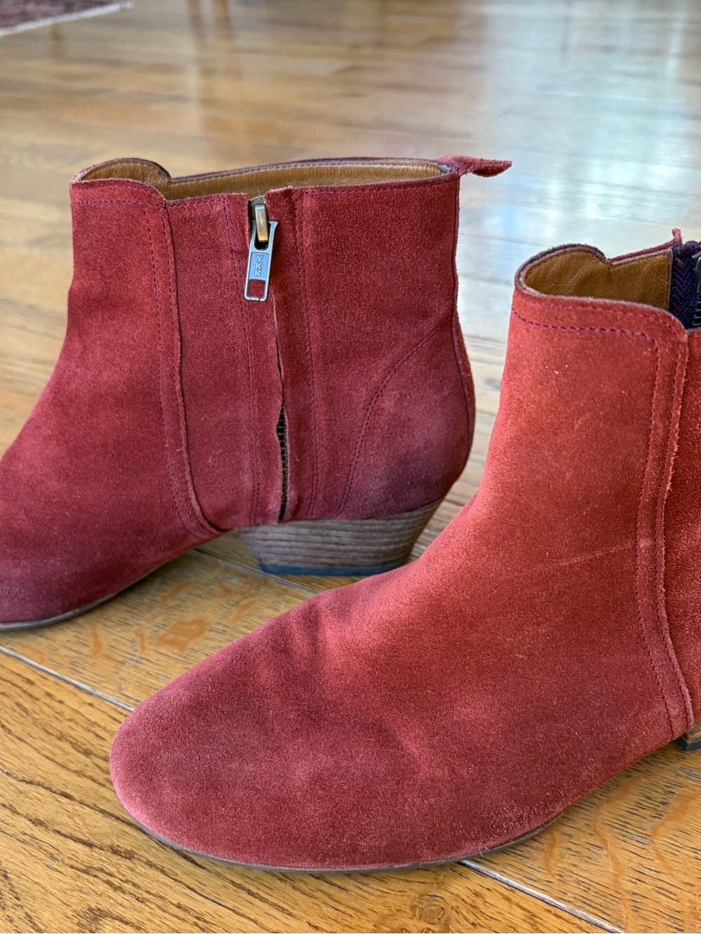 Isabel Marant booties - Picture 3 of 5